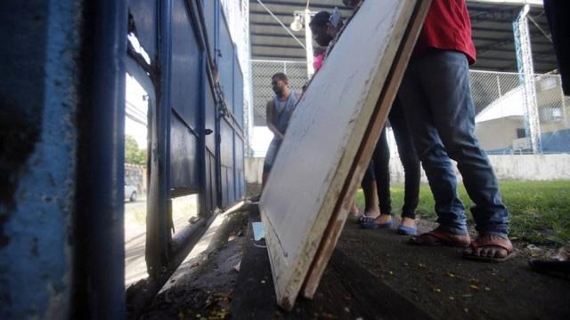 Estado dispensou R$ 33 milhões para obras em escolas no Rio
