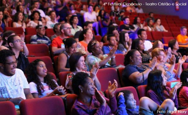 Festival de teatro abre inscrições para grupos na Baixada Fluminense