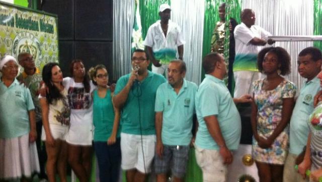 Império da Tijuca aposta em enredo bíblico para buscar o título no Carnaval 2017