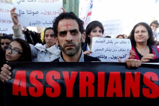 ISIS executará 180 cristãos assírios depois de fracasso nas negociações