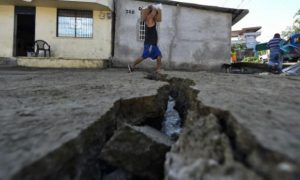 Os terremotos do Equador e do Japão estão ligados?