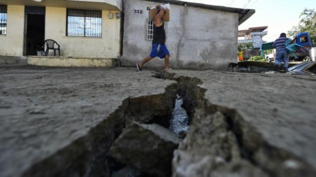 Os terremotos do Equador e do Japão estão ligados?