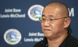 Missionário Kenneth Bae fala pela primeira vez após ter sido liberto de prisão: “Deus é fiel”