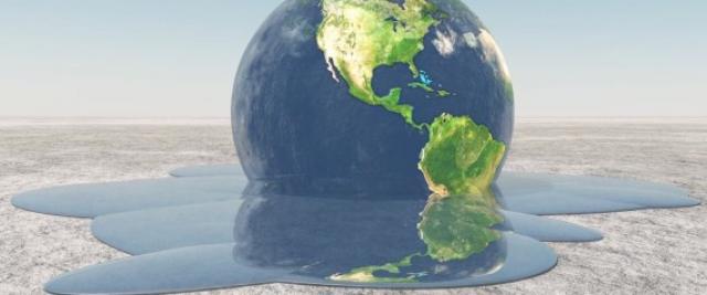 Mudança climática pode estar provocando deslocamento dos polos da Terra