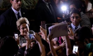 Brazils Senate Begins Debate on Ousting Dilma Rousseff After Months of Turmoil