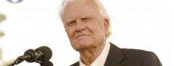 Billy Graham está entre os 20 homens mais admirados do mundo, em nova pesquisa