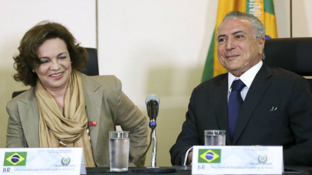 Saiba quem é a  Evangélica escolhida por Temer    para a secretária nacional de políticas para as mu
