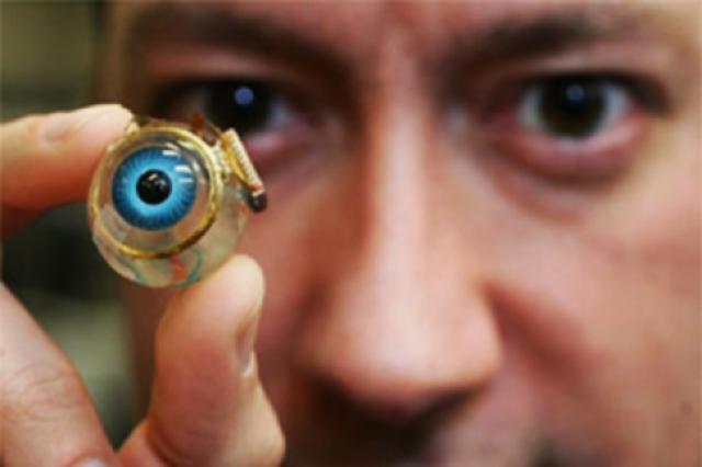 Conheça a empresa Israelense que desenvolveu  Nano Retina  retina biônica para deficientes visuais
