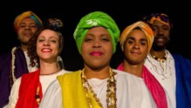 Espetáculo infantil sobre orixás estreia no Teatro Municipal de Niterói