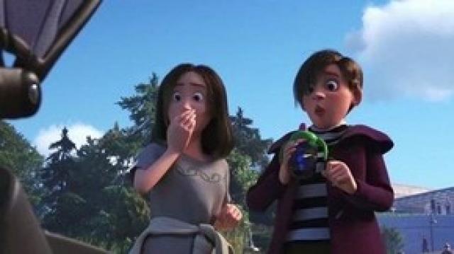 Possível casal de lésbicas em ‘Procurando Dory’ gera polêmica nas redes