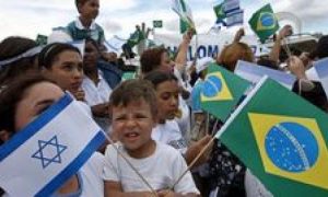 Judeus brasileiros migram para Israel fugindo da crise