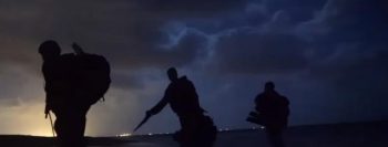 MARINHA ISRAELITA REALIZOU GRANDES EXERCÍCIOS NAVAIS COM MARINES NORTE-AMERICANOS NO DESERTO DO NEGU