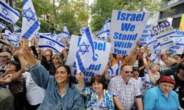 “CRISTÃOS UNIDOS POR ISRAEL” – 3 MILHÕES DE MEMBROS EM APOIO A ISRAEL!