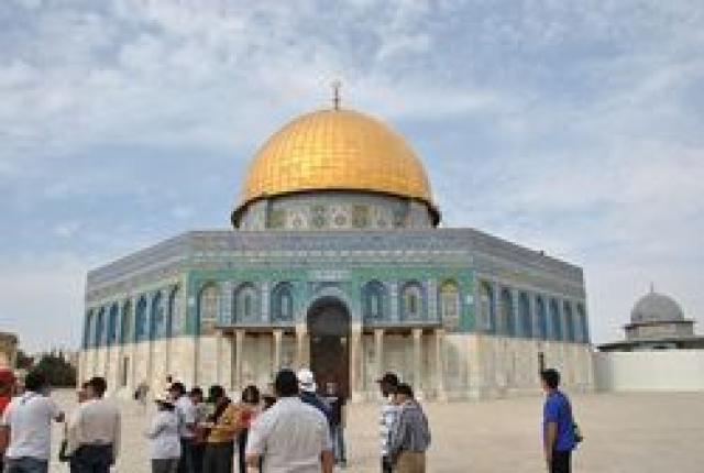 Descendentes do Rei Davi recorrem à justiça para reaver Monte do Templo