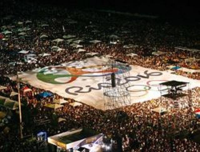 Missionários de todo o mundo estão no Rio para evangelizar durante Olimpíadas