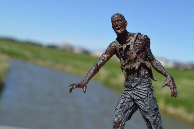 “Apocalipse zumbi” espalha surto de superbactéria pela Sibéria