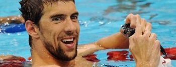 Michael Phelps conta como Deus o ajudou a se livrar do suicídio: “Há um poder maior que eu”