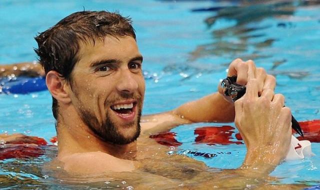 Michael Phelps conta como Deus o ajudou a se livrar do suicídio: “Há um poder maior que eu”