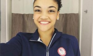 Meet the Olympic Gymnast Who Puts Jesus Before Gymnastics