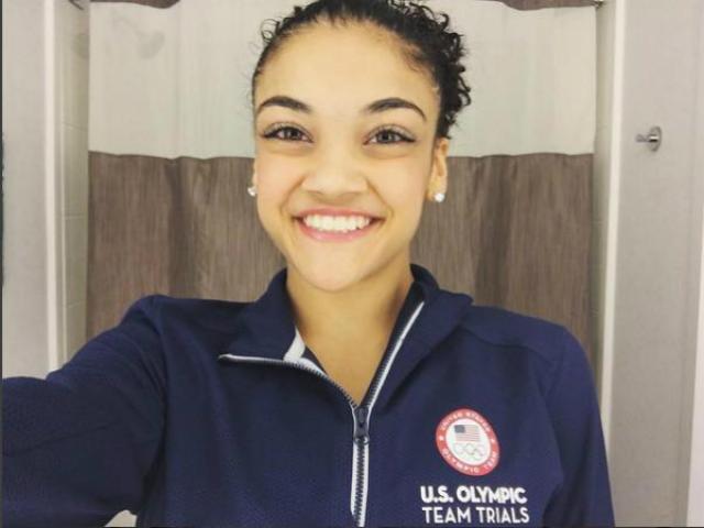 Meet the Olympic Gymnast Who Puts Jesus Before Gymnastics
