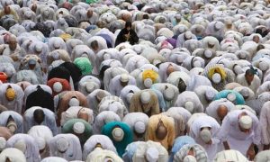Mais de 600 Muçulmanos se Convertem a Cristo a Cada Hora Mais de 600 Muçulmanos se Convertem a Cristo a Cada Hora