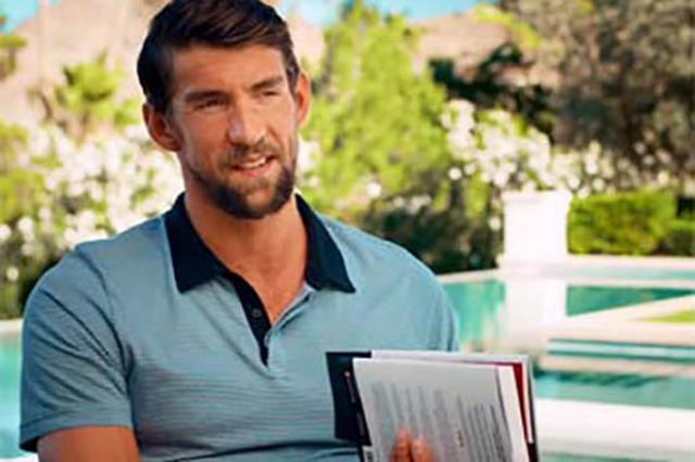 Michael Phelps fala como foi seu encontro com Cristo