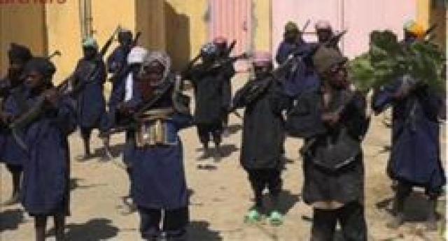 Exército jihadista tem 10 mil crianças-soldados
