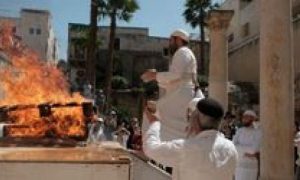 Novo sumo-sacerdote é escolhido em Israel