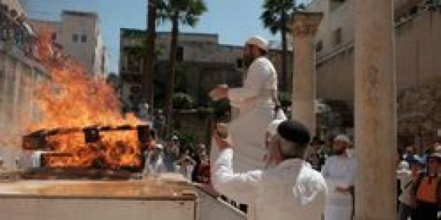 Novo sumo-sacerdote é escolhido em Israel