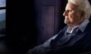 Billy Graham revela o grande mal do mundo