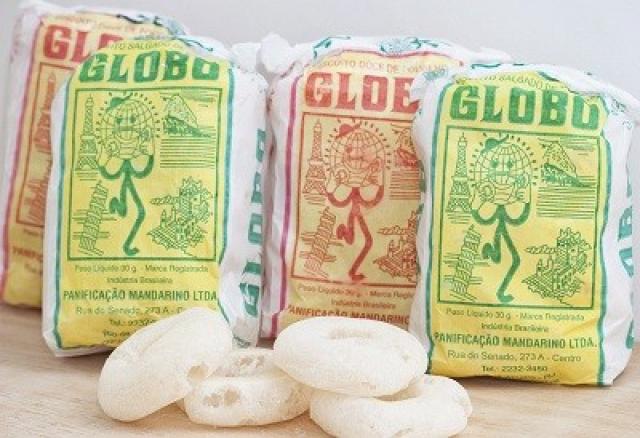 Biscoito Globo recebe proposta para ser vendido nas praias da Miami
