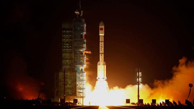 China confirma que sua estação espacial vai cair na Terra