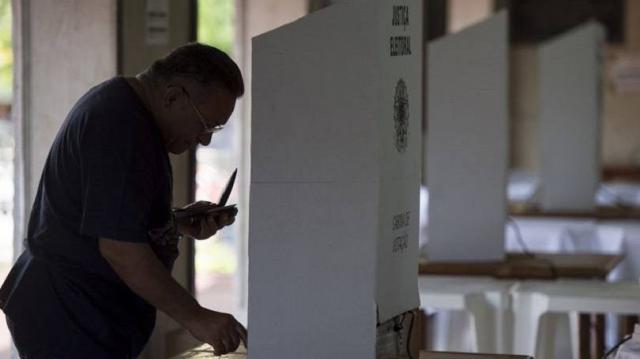 Por que você não está nem aí para as eleições