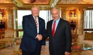 Trump promete reconhecer Jerusalém como capital unificada de Israel