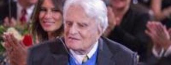 Uma vida de testemunho é a maneira mais eficiente para evangelizar um ateu, diz Billy Graham