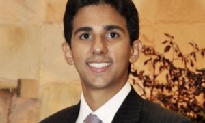 Piauiense de 25 anos é o juiz federal mais jovem do Brasil Piauiense de 25 anos é o juiz federal mais jovem do Brasil