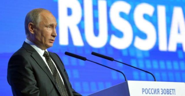 Para televisão russa, Terceira Guerra Mundial já começou