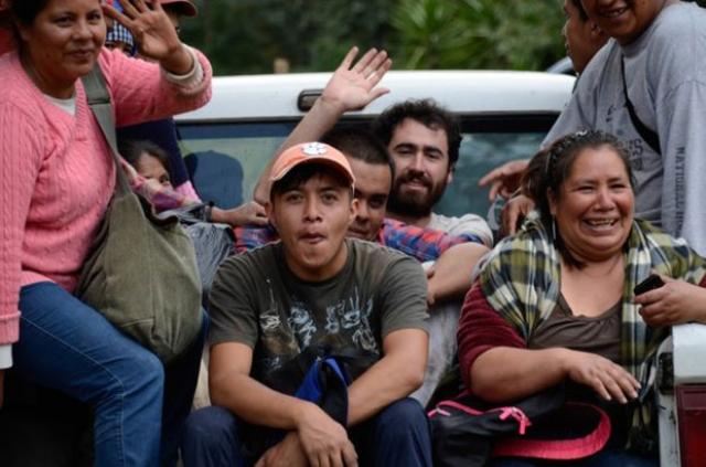 A cidade mexicana onde as mulheres expulsaram policiais, políticos e traficantes