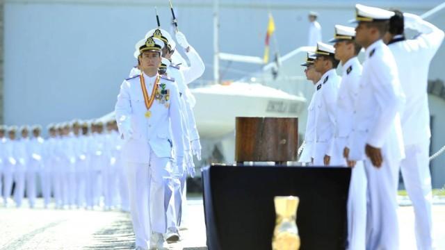 Marinha abre concurso para preencher 450 vagas de nível superior