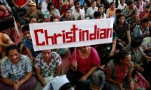 Cristãos são espancados durante culto por se recusarem a adorar ídolos hindus; Ore