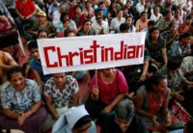 Cristãos são espancados durante culto por se recusarem a adorar ídolos hindus; Ore