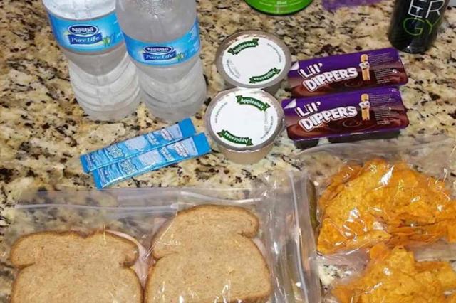 Menino pede para mãe o dobro de lanche na lancheira para poder dar para amigo que não tem dinheiro