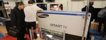 Samsung adverte: Cuidado com o que você diz em frente a sua TV inteligente