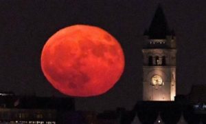 Como se preparar para a maior Superlua em quase 70 anos