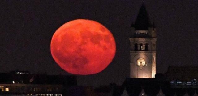 Como se preparar para a maior Superlua em quase 70 anos
