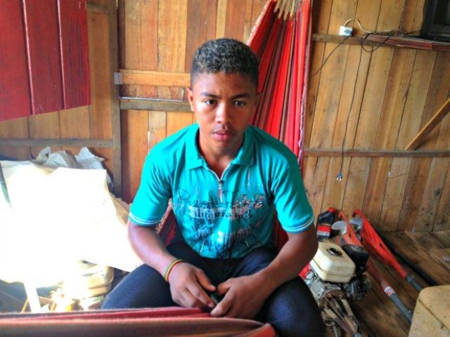 No AC, jovem viaja 10h e dorme quatro dias em barco para fazer Enem