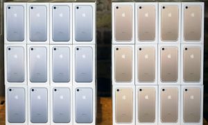 Chinesa vende 20 iPhones que ganhou de 20 namorados e compra casa