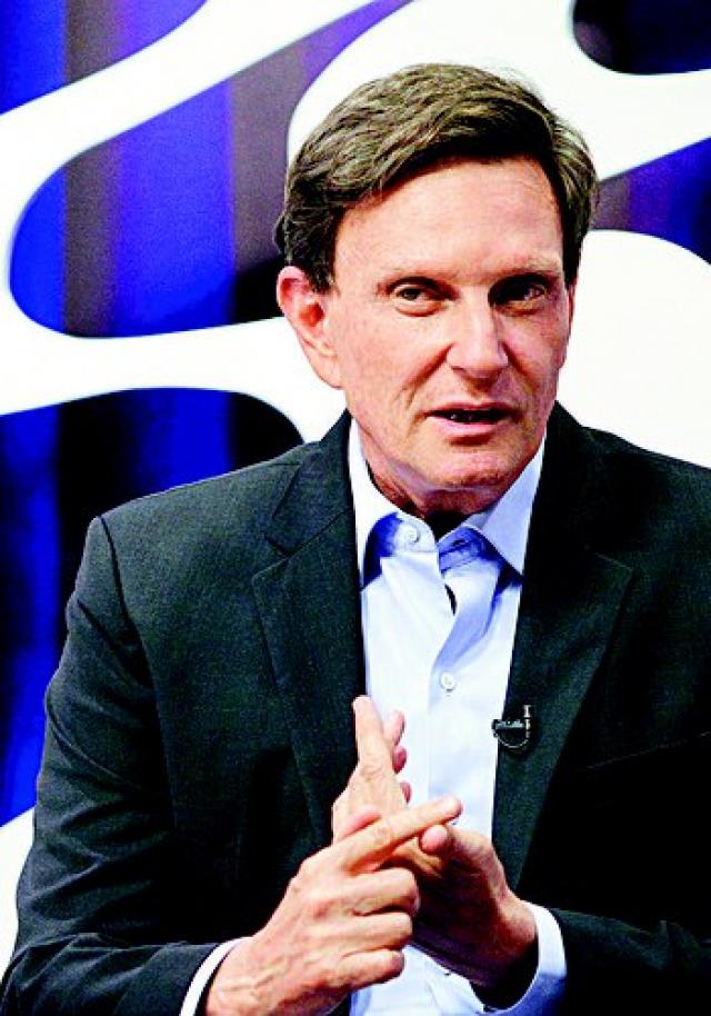 Crivella viaja para Israel