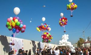 Festival do Regresso para cristãos iraquianos