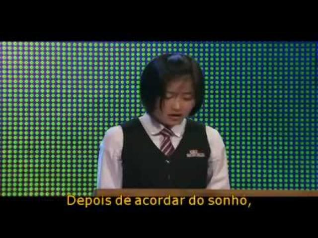 Jovem que perdeu o pai por causa do Evangelho decide ser missionária; assista